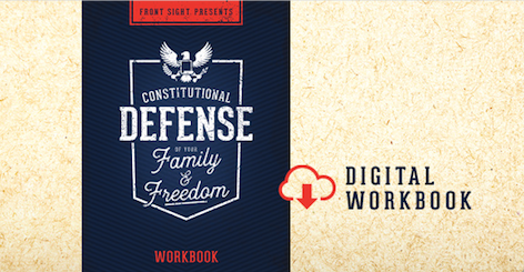 Constitution Defense Course Image
